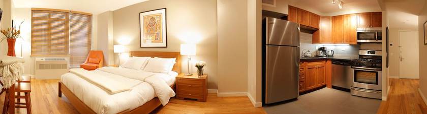 Imagen de la habitación del Hotel Sanctuary NYC Retreats. Foto 3