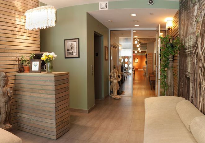 Imagen de los interiores del Hotel Sanctuary NYC Retreats. Foto 19