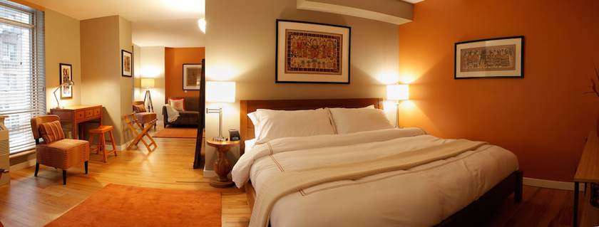 Imagen de la habitación del Hotel Sanctuary NYC Retreats. Foto 6