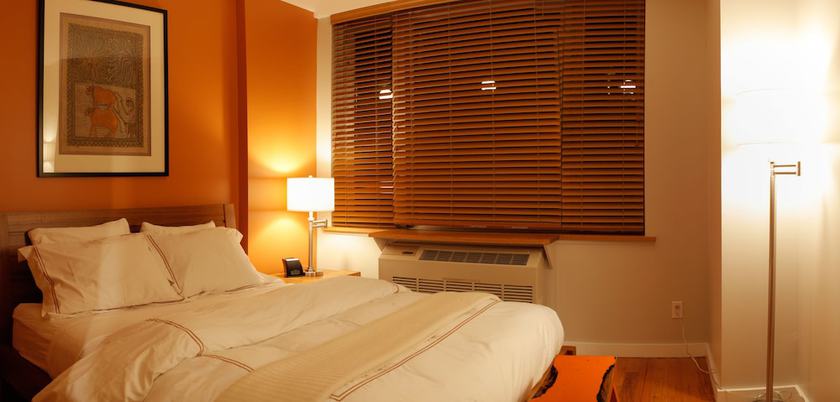 Imagen de la habitación del Hotel Sanctuary NYC Retreats. Foto 8
