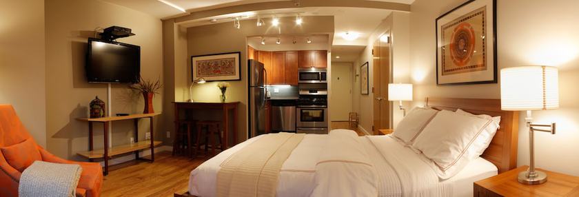 Imagen de la habitación del Hotel Sanctuary NYC Retreats. Foto 9