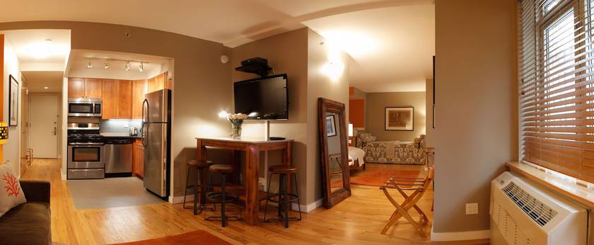 Imagen general del Hotel Sanctuary NYC Retreats. Foto 1