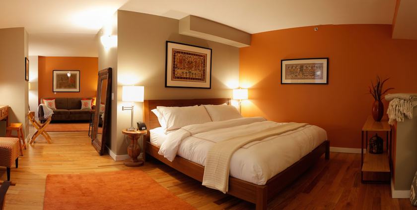 Imagen de la habitación del Hotel Sanctuary NYC Retreats. Foto 13
