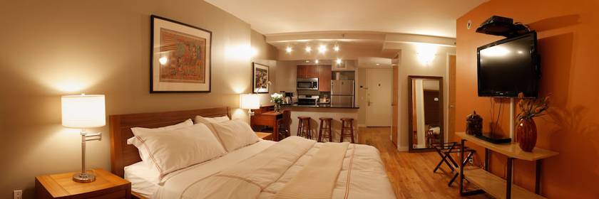 Imagen de la habitación del Hotel Sanctuary NYC Retreats. Foto 14
