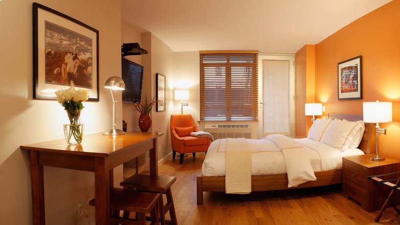 Imagen de la habitación del Hotel Sanctuary NYC Retreats. Foto 15