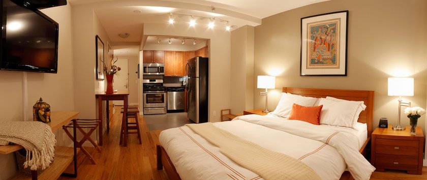 Imagen de la habitación del Hotel Sanctuary NYC Retreats. Foto 17