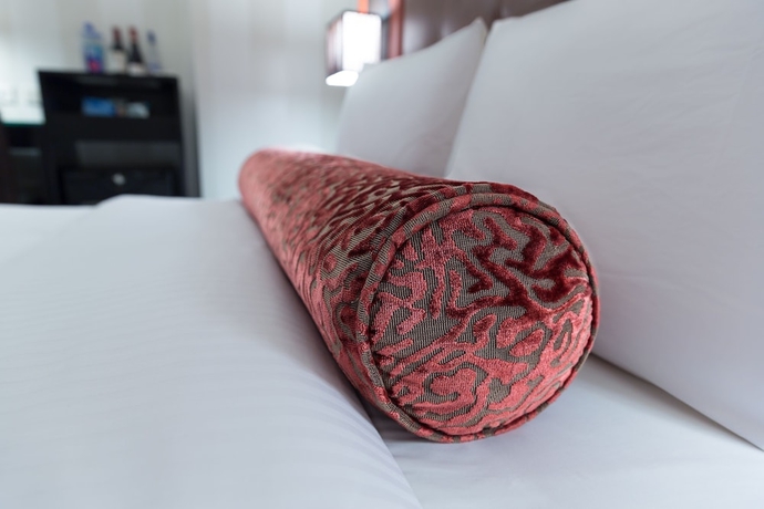 Imagen de la habitación del Hotel Sanctuary New York. Foto 5