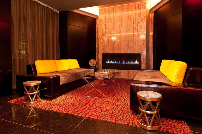 Imagen de los interiores del Hotel Sanctuary New York. Foto 18