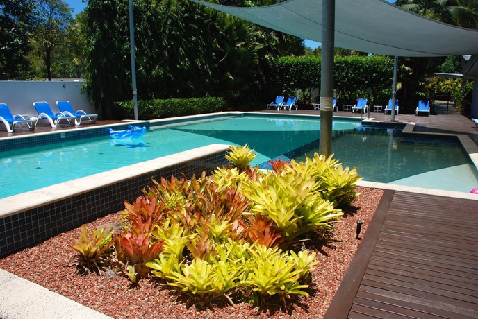 Imagen de la piscina del Hotel Sanctuary Palm Cove. Foto 6