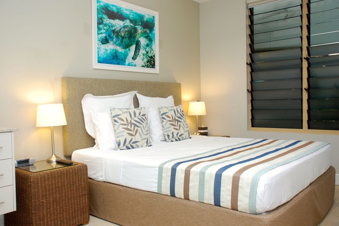 Imagen de la habitación del Hotel Sanctuary Palm Cove. Foto 5