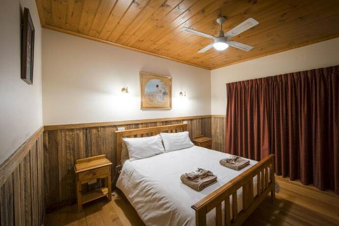 Imagen general del Hotel Sanctuary Park Cottages. Foto 4