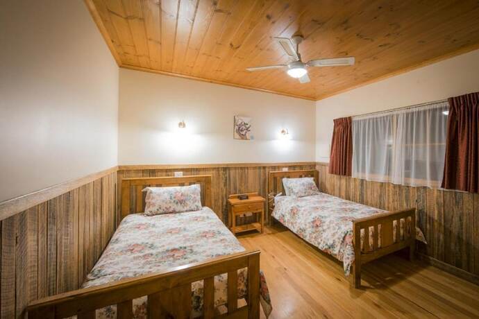 Imagen general del Hotel Sanctuary Park Cottages. Foto 5