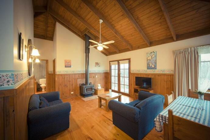 Imagen general del Hotel Sanctuary Park Cottages. Foto 6