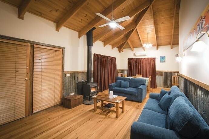 Imagen general del Hotel Sanctuary Park Cottages. Foto 9