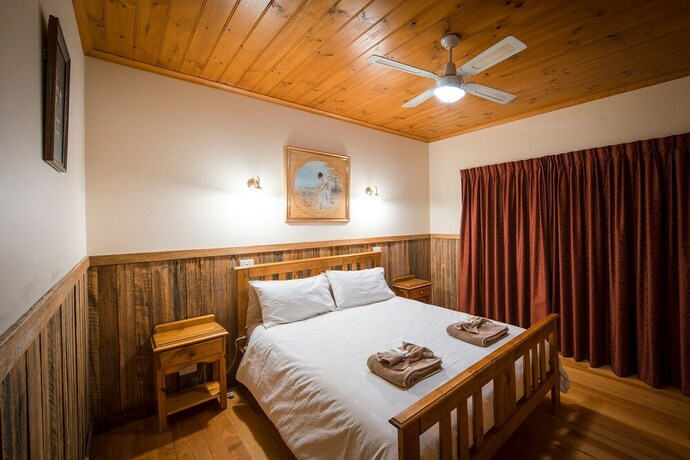 Imagen de la habitación del Hotel Sanctuary Park Cottages. Foto 14