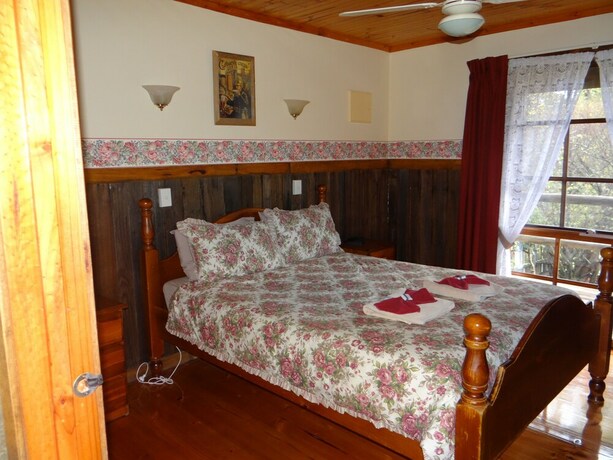 Imagen de la habitación del Hotel Sanctuary Park Cottages. Foto 18