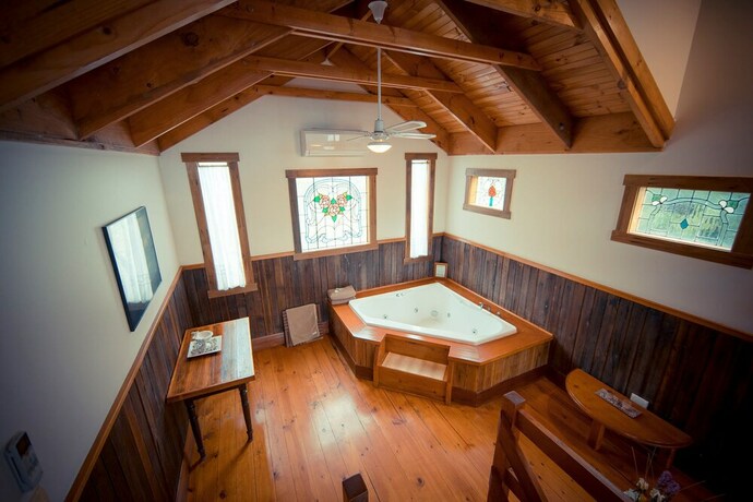 Imagen de la habitación del Hotel Sanctuary Park Cottages. Foto 19