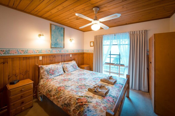 Imagen de la habitación del Hotel Sanctuary Park Cottages. Foto 30