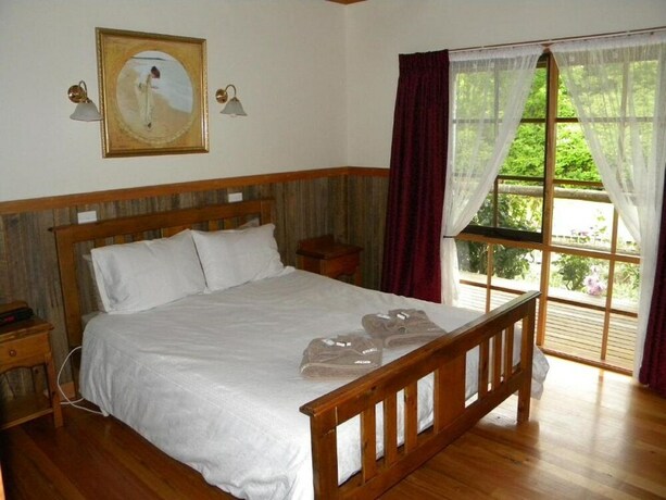Imagen de la habitación del Hotel Sanctuary Park Cottages. Foto 33
