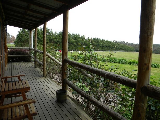 Imagen de los exteriores del Hotel Sanctuary Park Cottages. Foto 36
