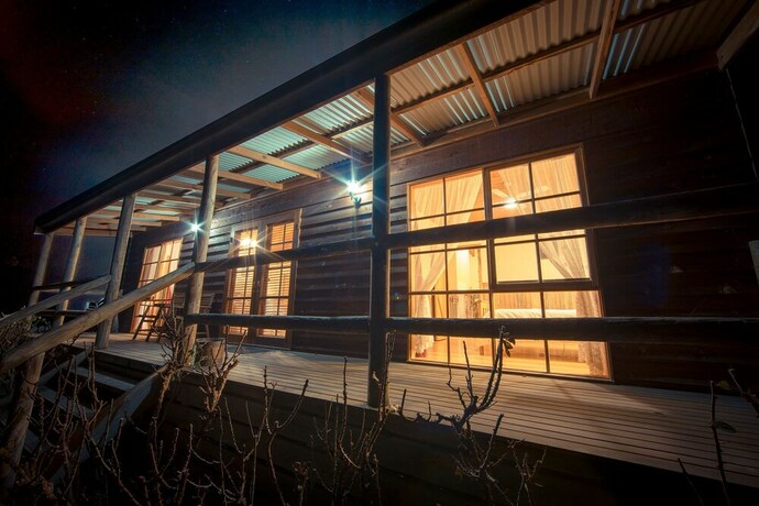 Imagen de los exteriores del Hotel Sanctuary Park Cottages. Foto 37