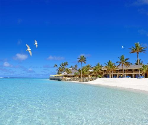 Imagen general del Hotel Sanctuary Rarotonga On The Beach (adults Only). Foto 2