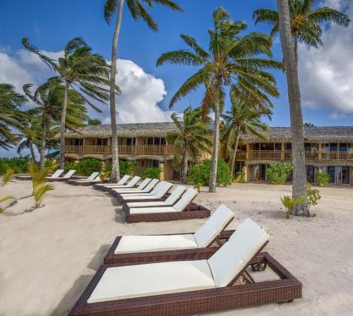 Imagen general del Hotel Sanctuary Rarotonga On The Beach (adults Only). Foto 7