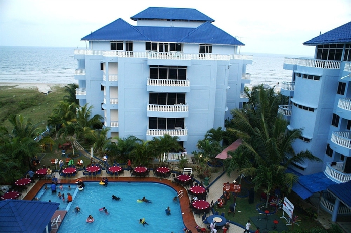 Imagen general del Hotel Sanctuary Resort. Foto 1