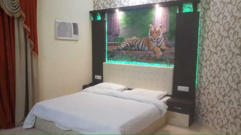 Imagen de la habitación del Hotel Sanctuary Resort. Foto 10