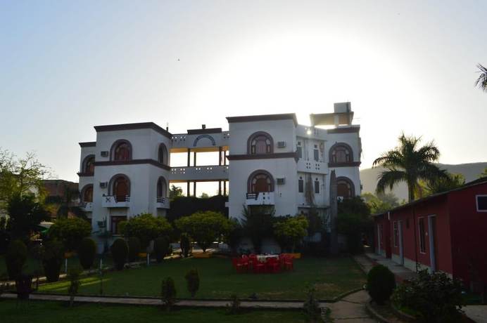 Imagen general del Hotel Sanctuary Resort. Foto 2