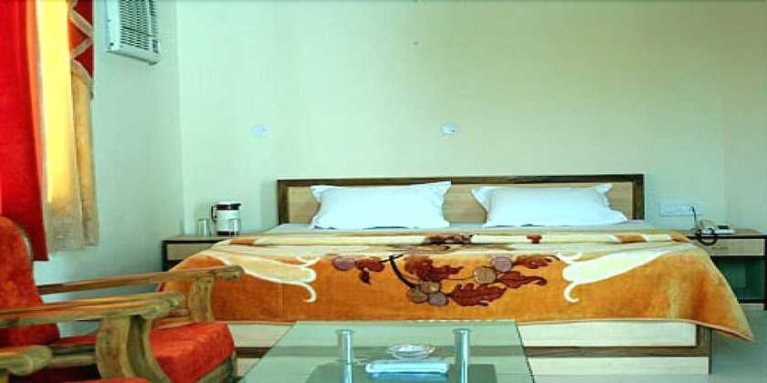 Imagen de la habitación del Hotel Sanctuary Resort. Foto 12