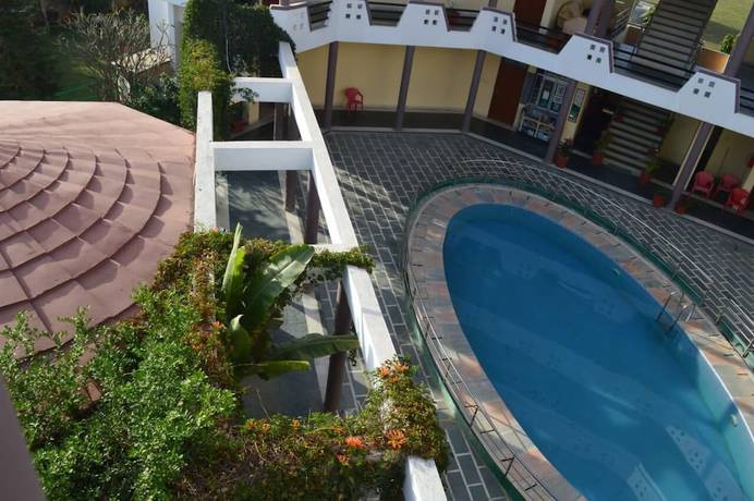 Imagen general del Hotel Sanctuary Resort. Foto 3