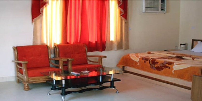 Imagen de la habitación del Hotel Sanctuary Resort. Foto 13