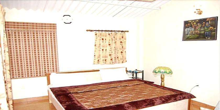 Imagen de la habitación del Hotel Sanctuary Resort. Foto 14