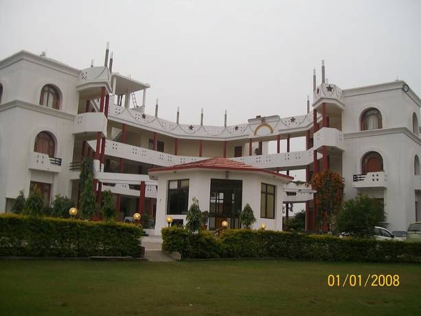 Imagen general del Hotel Sanctuary Resort. Foto 5