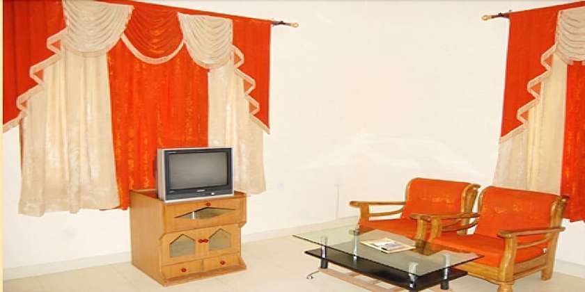 Imagen de la habitación del Hotel Sanctuary Resort. Foto 15