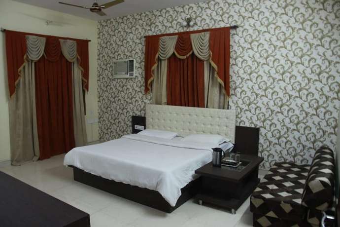 Imagen de la habitación del Hotel Sanctuary Resort. Foto 16