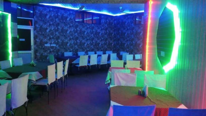 Imagen del bar/restaurante del Hotel Sanctuary Resort. Foto 9