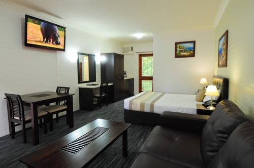 Imagen de la habitación del Hotel Sanctuary Resort Motor Inn. Foto 1