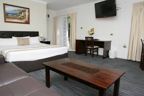 Imagen de la habitación del Hotel Sanctuary Resort Motor Inn. Foto 4