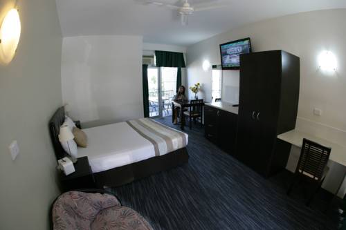 Imagen de la habitación del Hotel Sanctuary Resort Motor Inn. Foto 5
