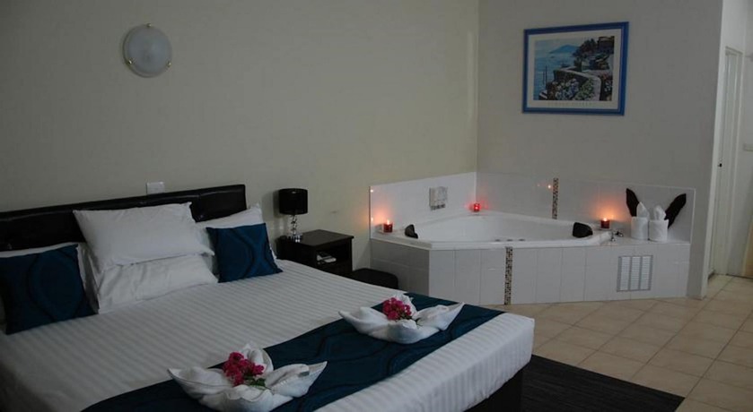 Imagen de la habitación del Hotel Sanctuary Resort & TreeHouse Restaurant. Foto 9