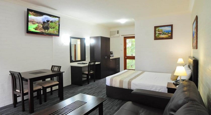 Imagen de la habitación del Hotel Sanctuary Resort & TreeHouse Restaurant. Foto 11