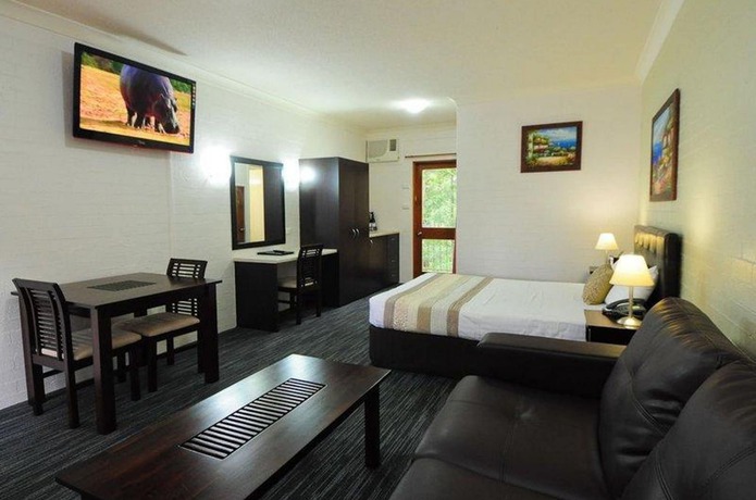 Imagen de la habitación del Hotel Sanctuary Resort & TreeHouse Restaurant. Foto 13