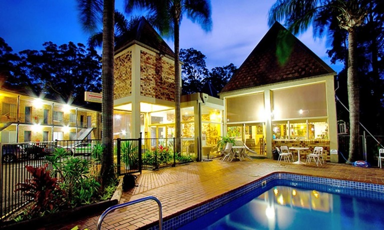 Imagen general del Hotel Sanctuary Resort & TreeHouse Restaurant. Foto 1