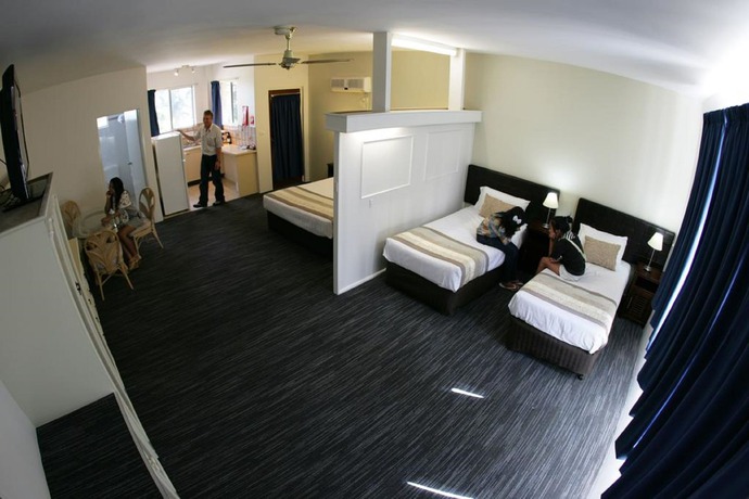Imagen de la habitación del Hotel Sanctuary Resort & TreeHouse Restaurant. Foto 18