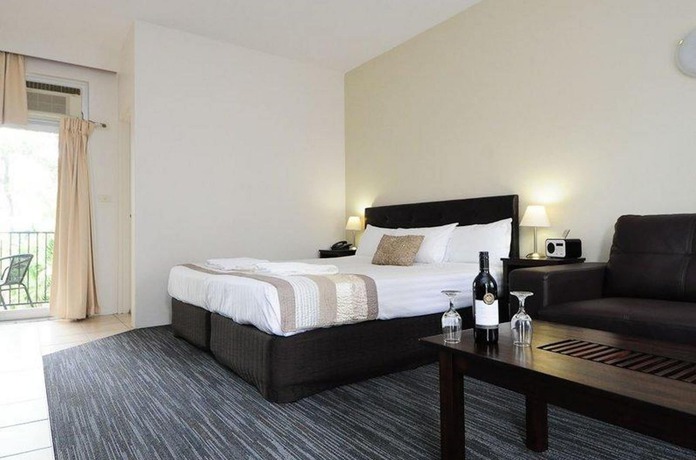 Imagen de la habitación del Hotel Sanctuary Resort & TreeHouse Restaurant. Foto 19