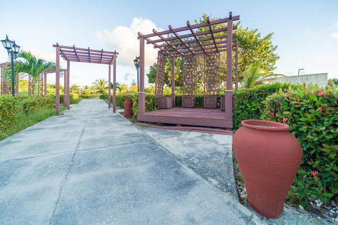 Imagen de los interiores del Hotel Sanctuary Santa Lucia. Foto 6