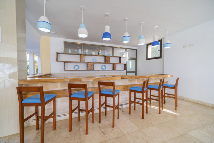 Imagen de los interiores del Hotel Sanctuary Santa Lucia. Foto 7