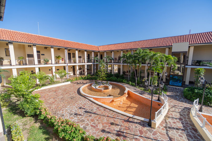 Imagen de los interiores del Hotel Sanctuary Santa Lucia. Foto 8